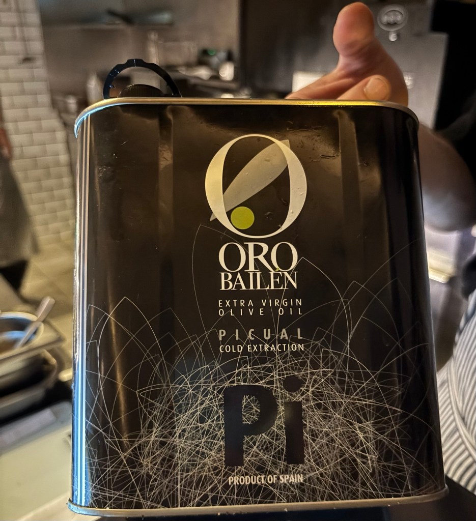 Olive Oil